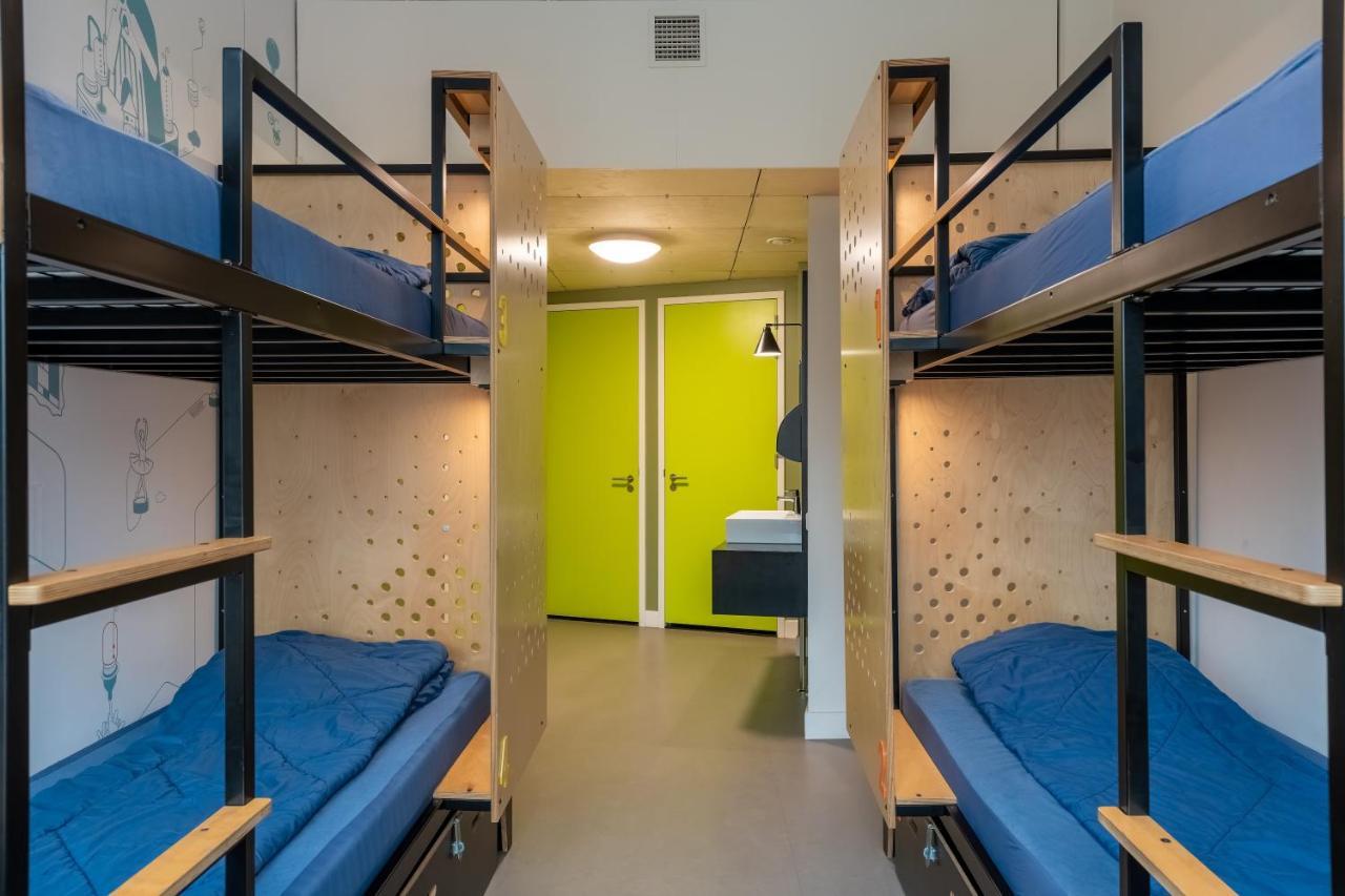 Stayokay Hostel Utrecht Centrum 外观 照片