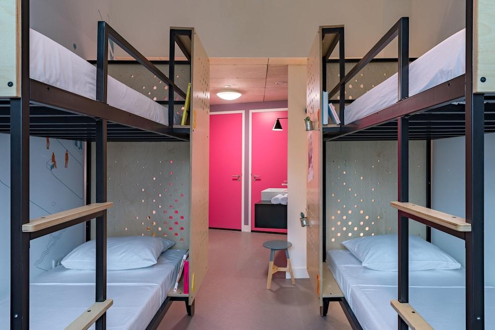 Stayokay Hostel Utrecht Centrum 外观 照片