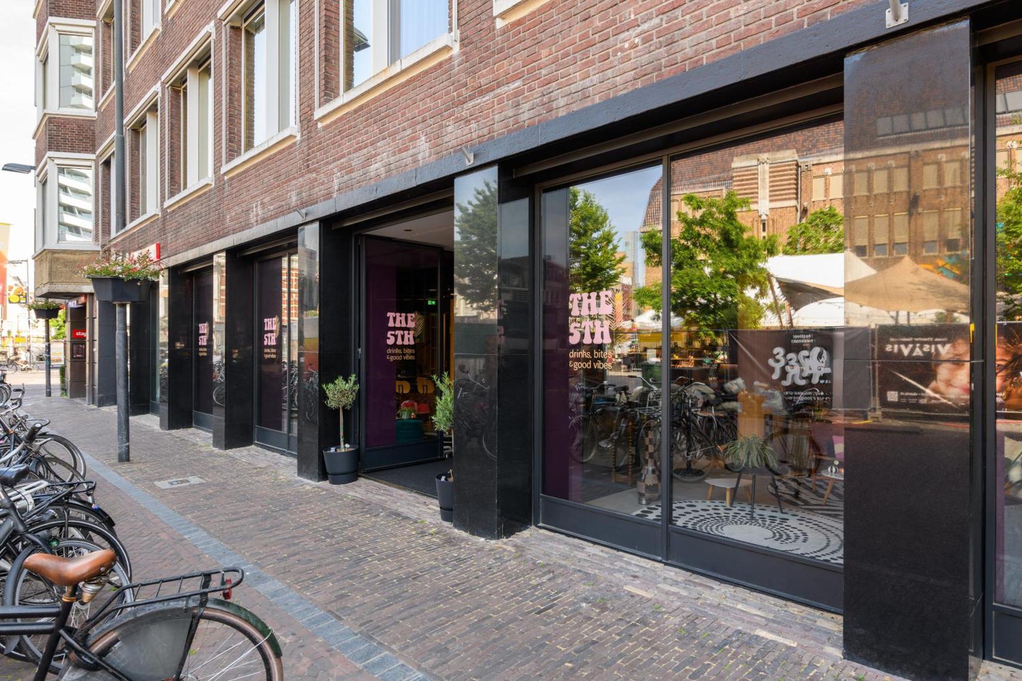 Stayokay Hostel Utrecht Centrum 外观 照片