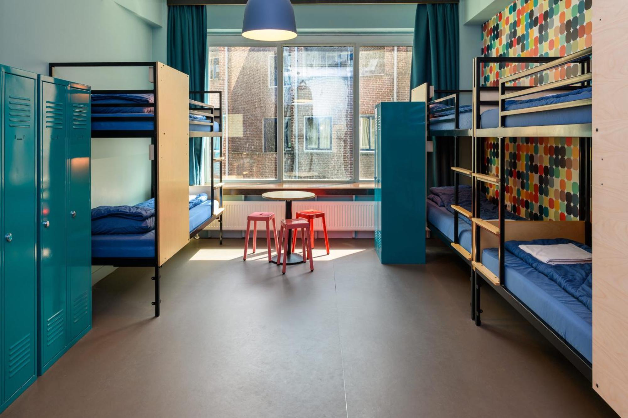 Stayokay Hostel Utrecht Centrum 外观 照片