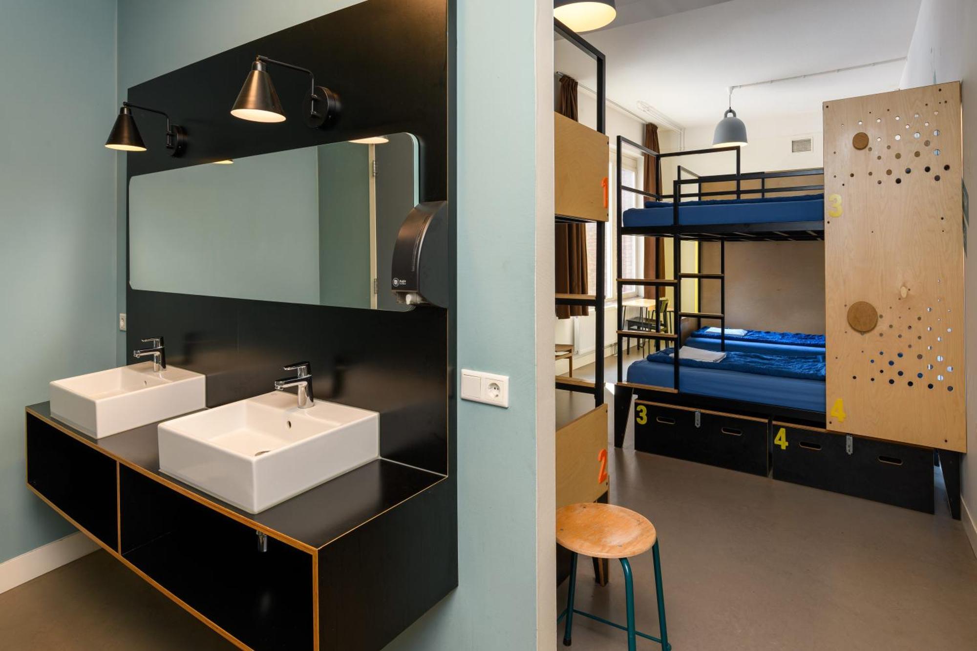 Stayokay Hostel Utrecht Centrum 外观 照片