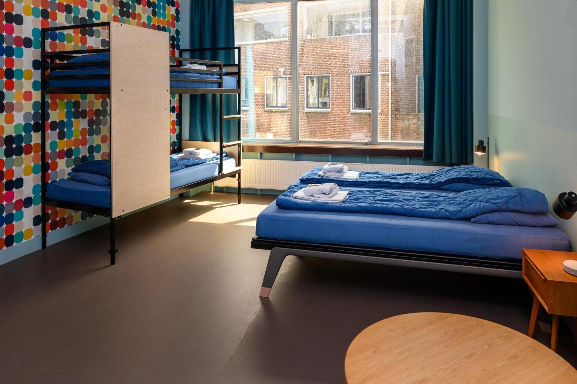 Stayokay Hostel Utrecht Centrum 外观 照片